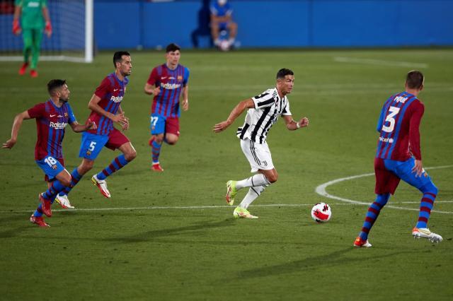 开云体育官网-【观察】尤文热身冷启动 囧叔妙手造高效C罗？