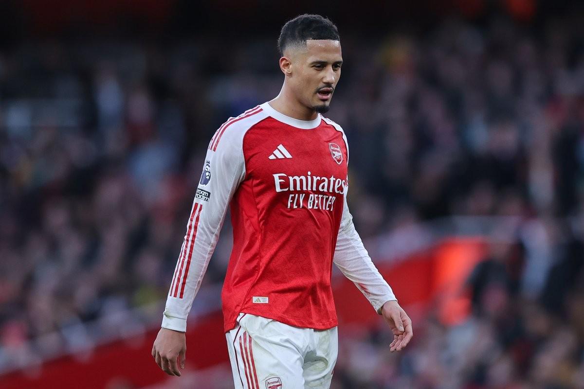 开云-记者：萨利巴因轻微脚踝扭伤缺阵，只是出于预防考虑