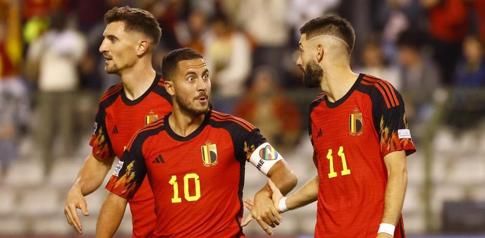 开云-卡拉斯科:因为伤病阿扎尔没在皇马取得成功,他根本无法控制